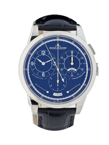 Jaeger-LeCoultre Duometre 42mm In Oro Bi...