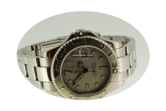 Rolex Yacht-Master...