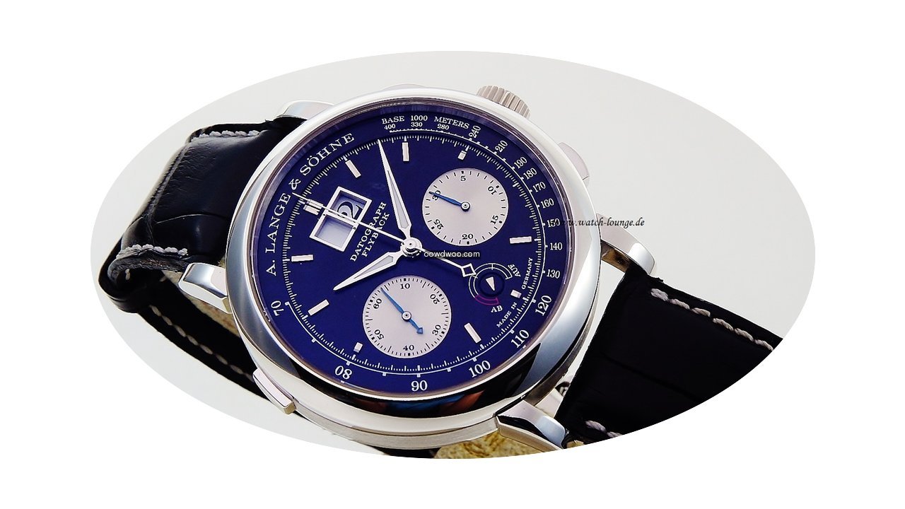 A. Lange & Söhne Datograph Up / Down...