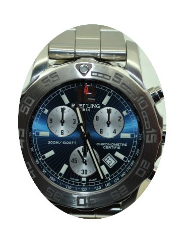 Breitling Colt Chronograph II...