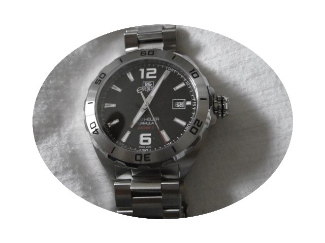 TAG Heuer Formular 1 Calibre 5 Automatik...