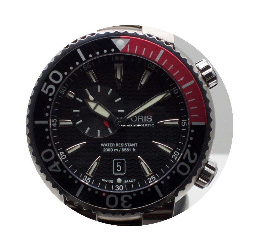 Oris Carlos Coste Limited Edition...