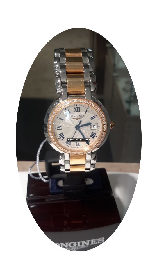 Longines Prima Luna...