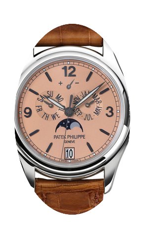Patek Philippe Annual Calendar...