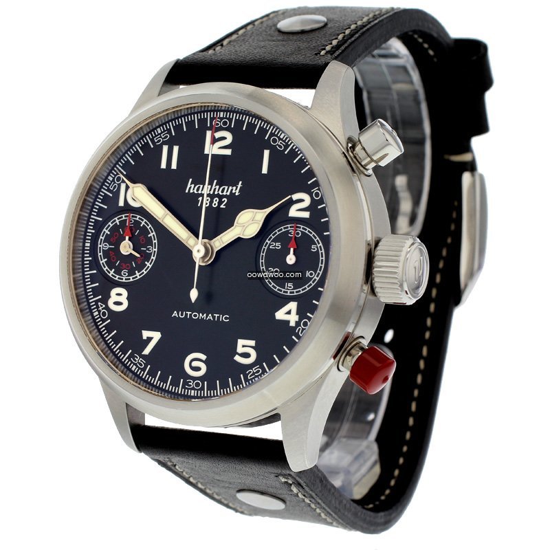 Hanhart Pioneer TwinDicator Watch - 730....