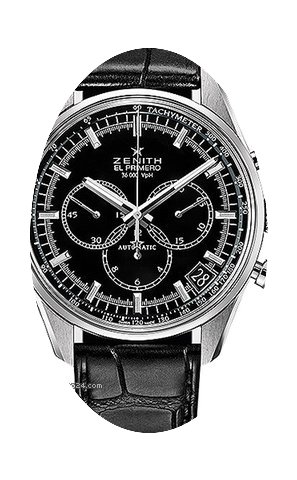 Zenith El Primero 36'000 VpH Mens Watch...