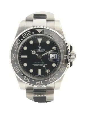 Rolex GMT Master II...
