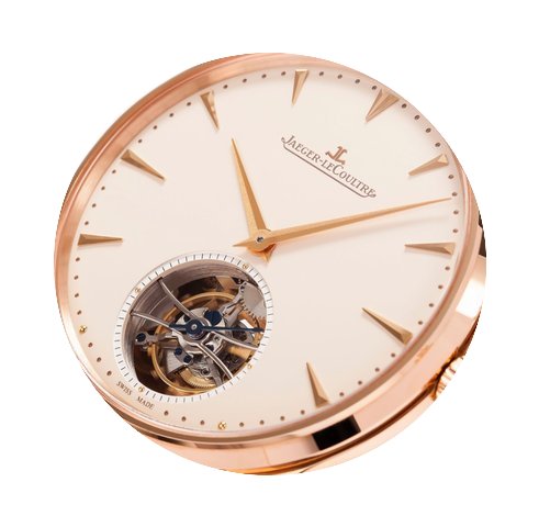 Jaeger-LeCoultre Master Ultra Thin Tourb...