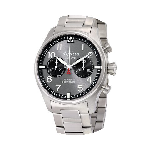 Alpina Startimer Pilot Chronograph Antra...