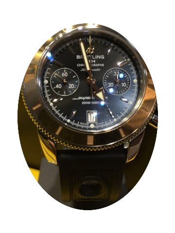 Breitling Superocean Heritage Chronograp...