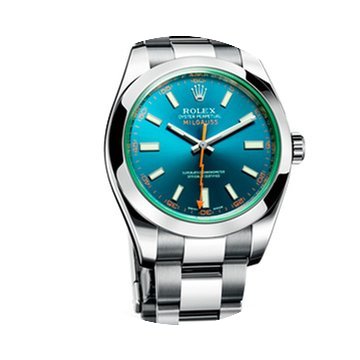 Rolex Milgauss...