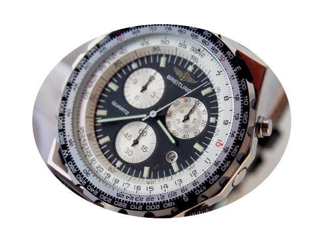 Breitling JUPITER PILOT chrono homme Ala...