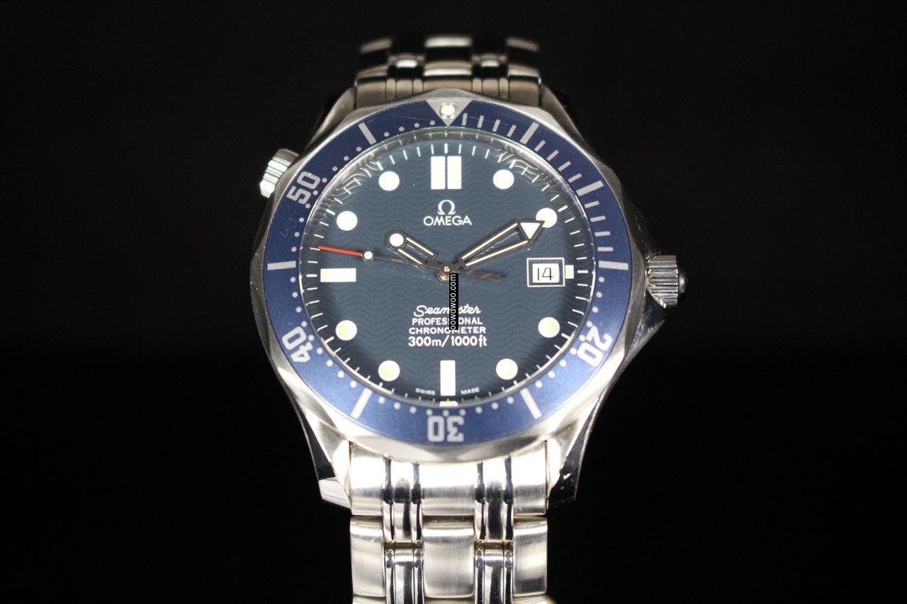 Omega Seamaster...