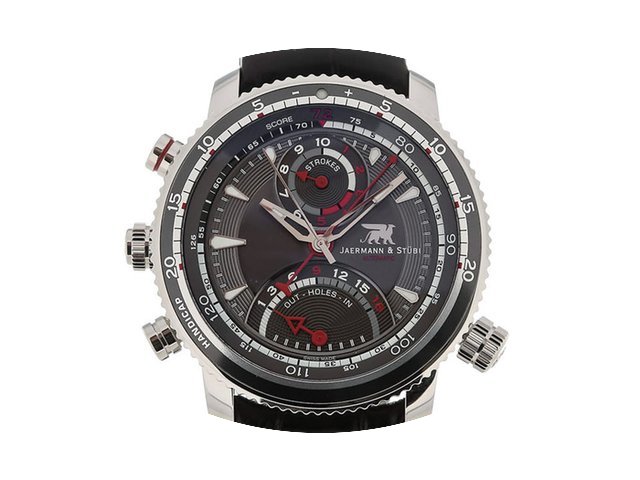 Jaermann & Stübi Time to Play 44 TP...