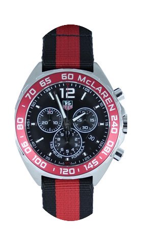 TAG Heuer Formula 1 McLaren...