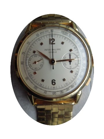 Patek Philippe Chronograph 1579 with Gay...