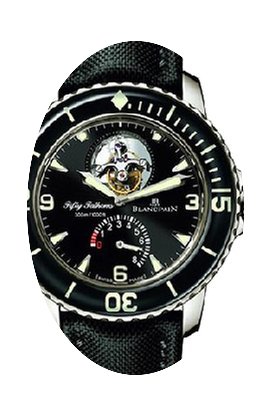 Blancpain 50 FATHOMS...