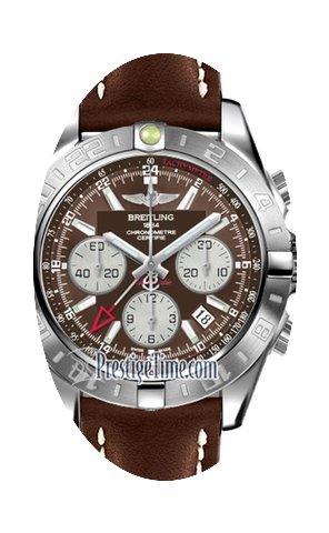Breitling Chronomat 44 GMT Mens Watch...