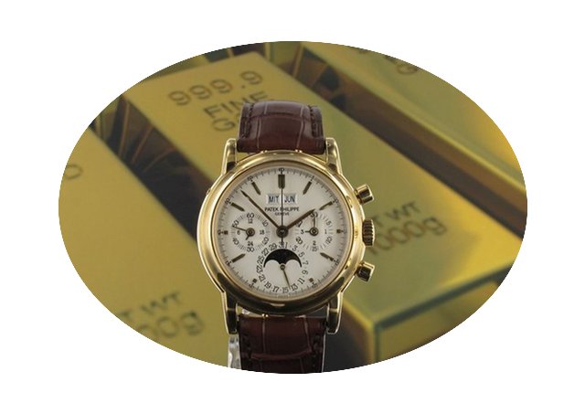 Patek Philippe Perpetual Calender Chrono...