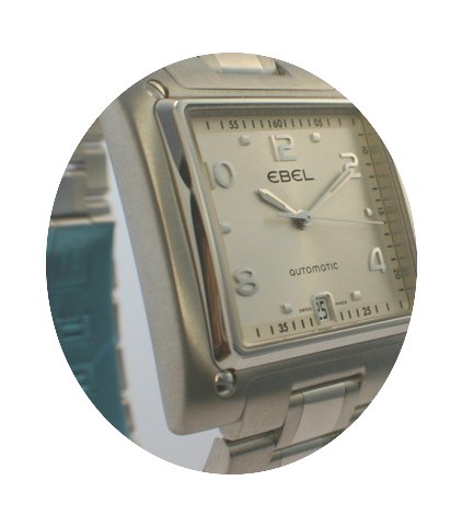Ebel 1911 Carree 9120140...