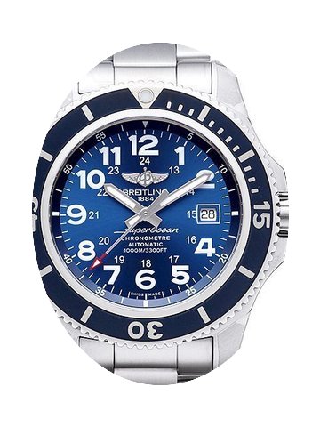 Breitling Superocean II 44 Ref. A17392D8...