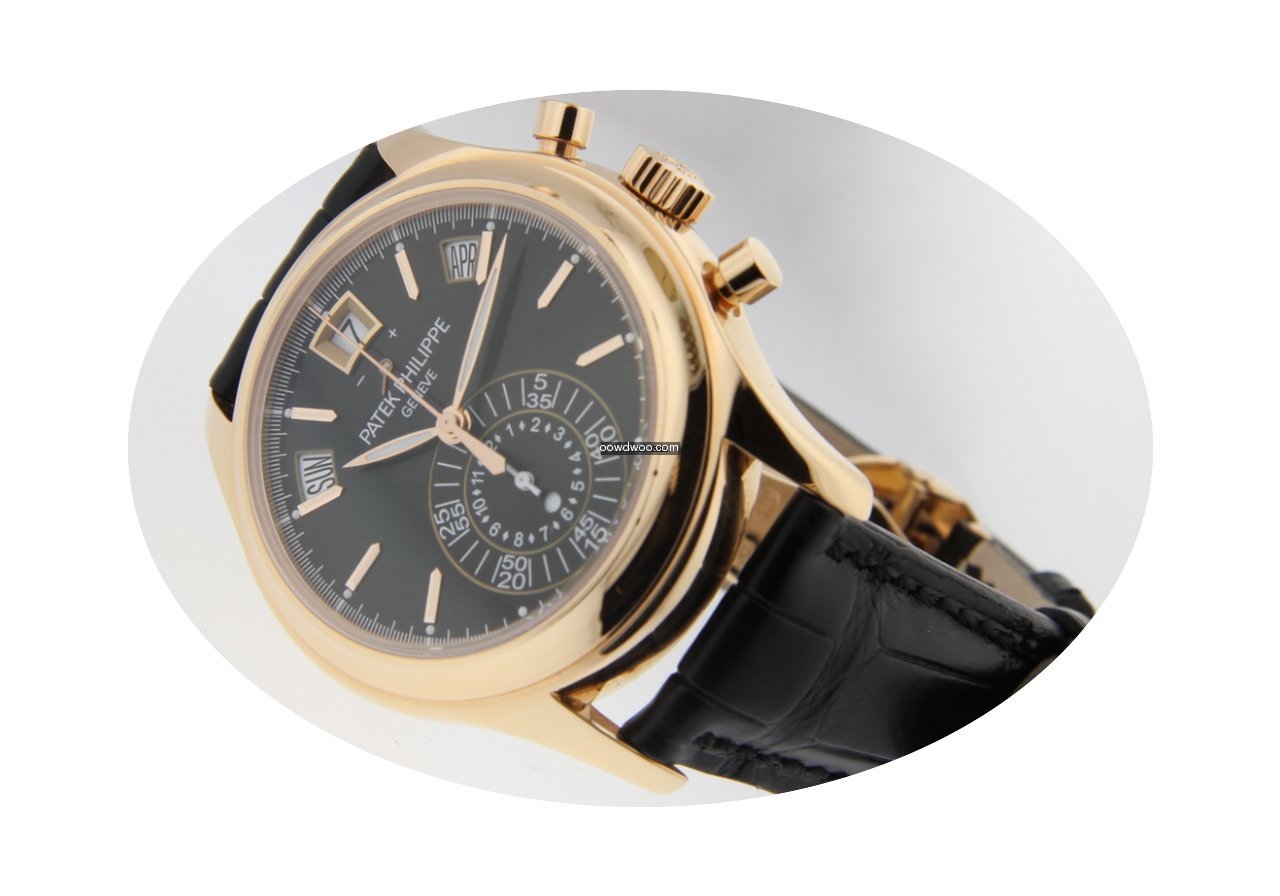 Patek Philippe Annual Calendar Chronogra...