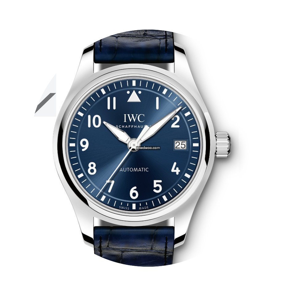 IWC Pilot's Watch Automatic 36 - Iw32400...