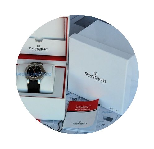 Candino Sub Professional 300 Mt Ancora N...