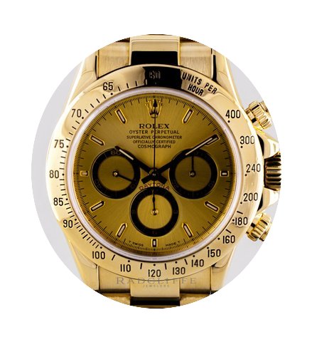 Rolex Daytona...