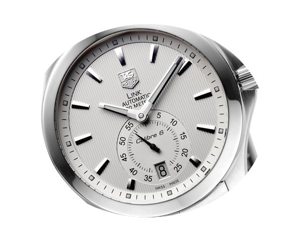 TAG Heuer Link Automatik Herrenuhr Calib...
