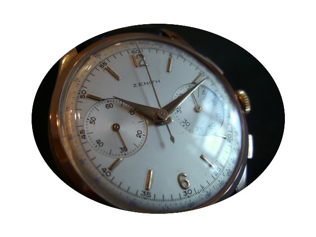 Zenith crono cal.156...