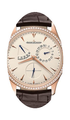 Jaeger-LeCoultre Master Ultra Thin Reser...