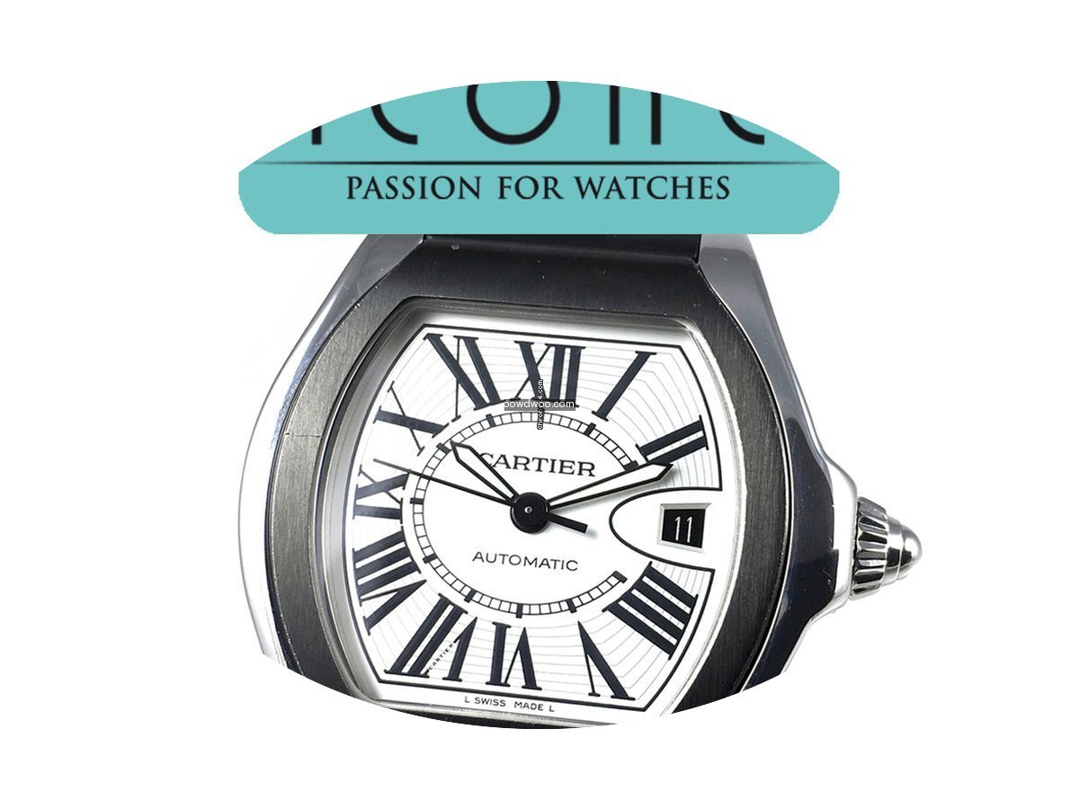 Cartier Roadster Automatic...