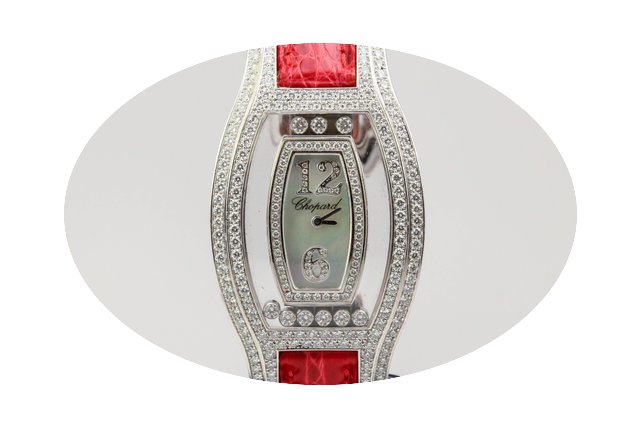 Chopard Happy Diamonds...