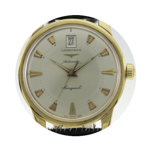 Longines Conquest...