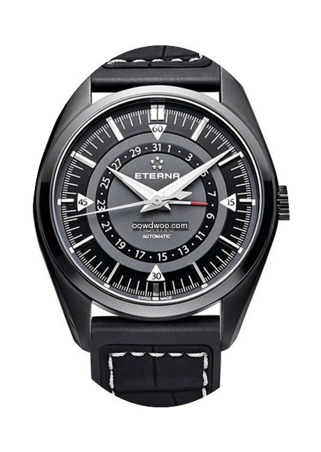 Eterna Kontiki Four-Hands...