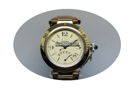 Cartier PASHA...