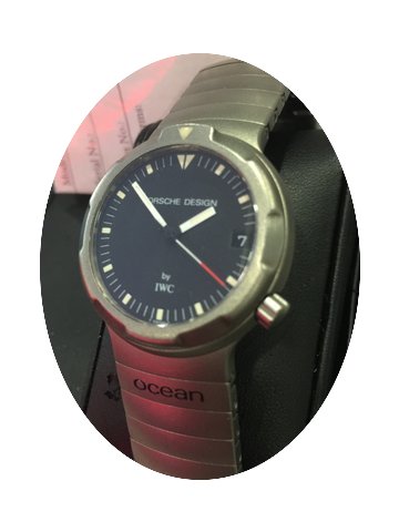 IWC Porche Design Ocean 500...