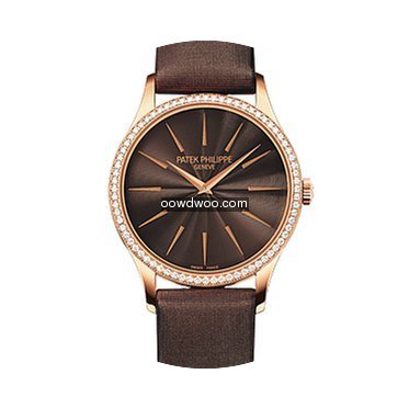 Patek Philippe 4897R-001 Rose Gold Ladie...