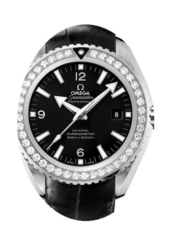 Omega Planet Ocean 600m 46mm Mens Watch...