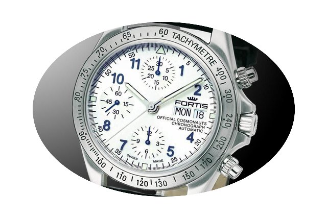 Fortis Neu - Fortis Cosmonaute Chronogra...