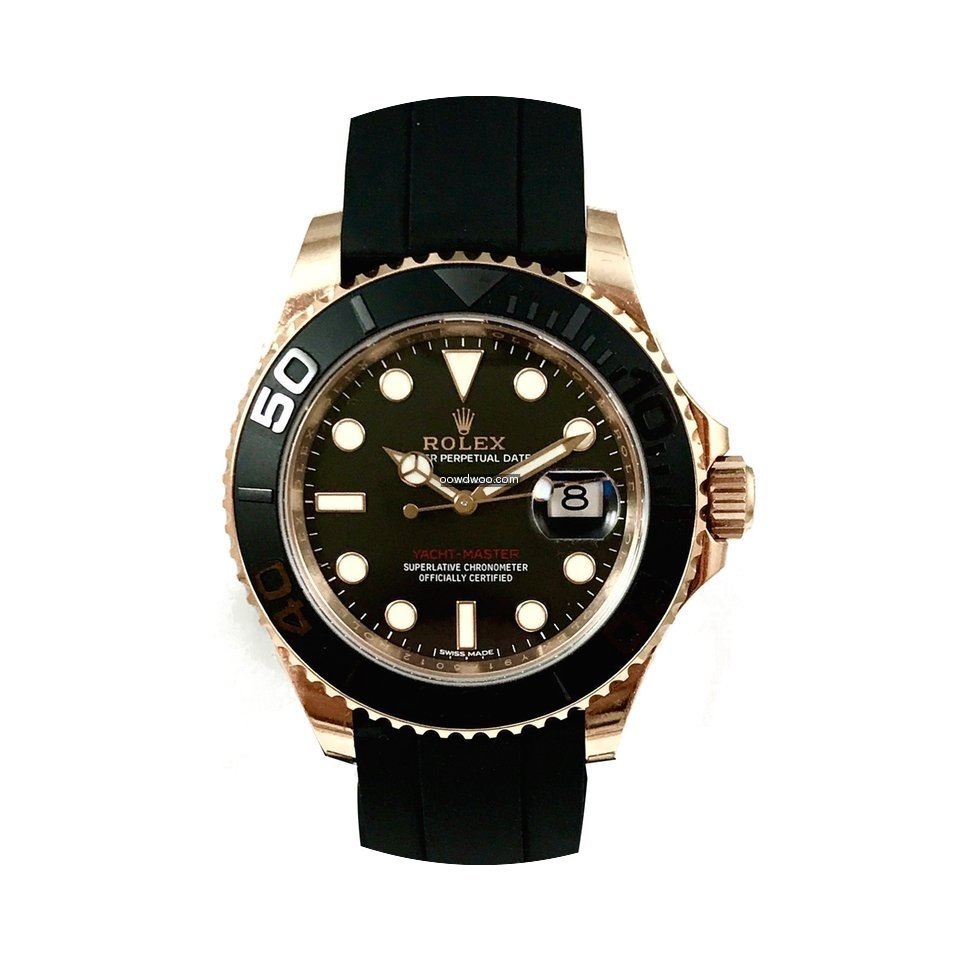 Rolex Yacht-Master...