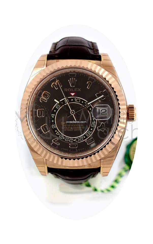 Rolex Sky-dweller 326135...