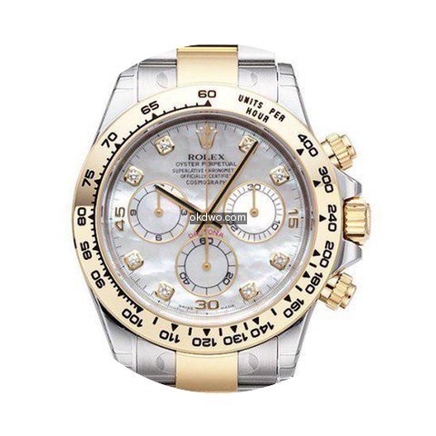 Rolex Daytona ad: $19,730 Rolex Daytona ...