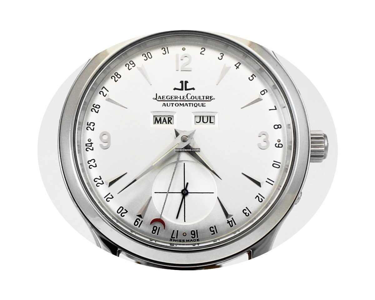 Jaeger-LeCoultre Master Calendar...