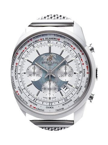 Breitling Transocean Chornograph Unitime...