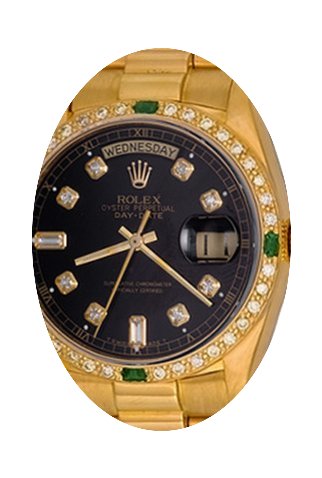 Rolex President Day-Date Model 18238...