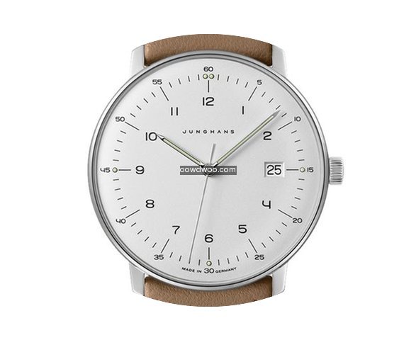 Junghans Max Bill Herren Quarz...
