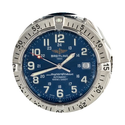 Breitling Superocean Automatic Chronomet...