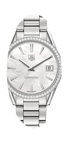 TAG Heuer Carrera Quartz Ladies Watch...